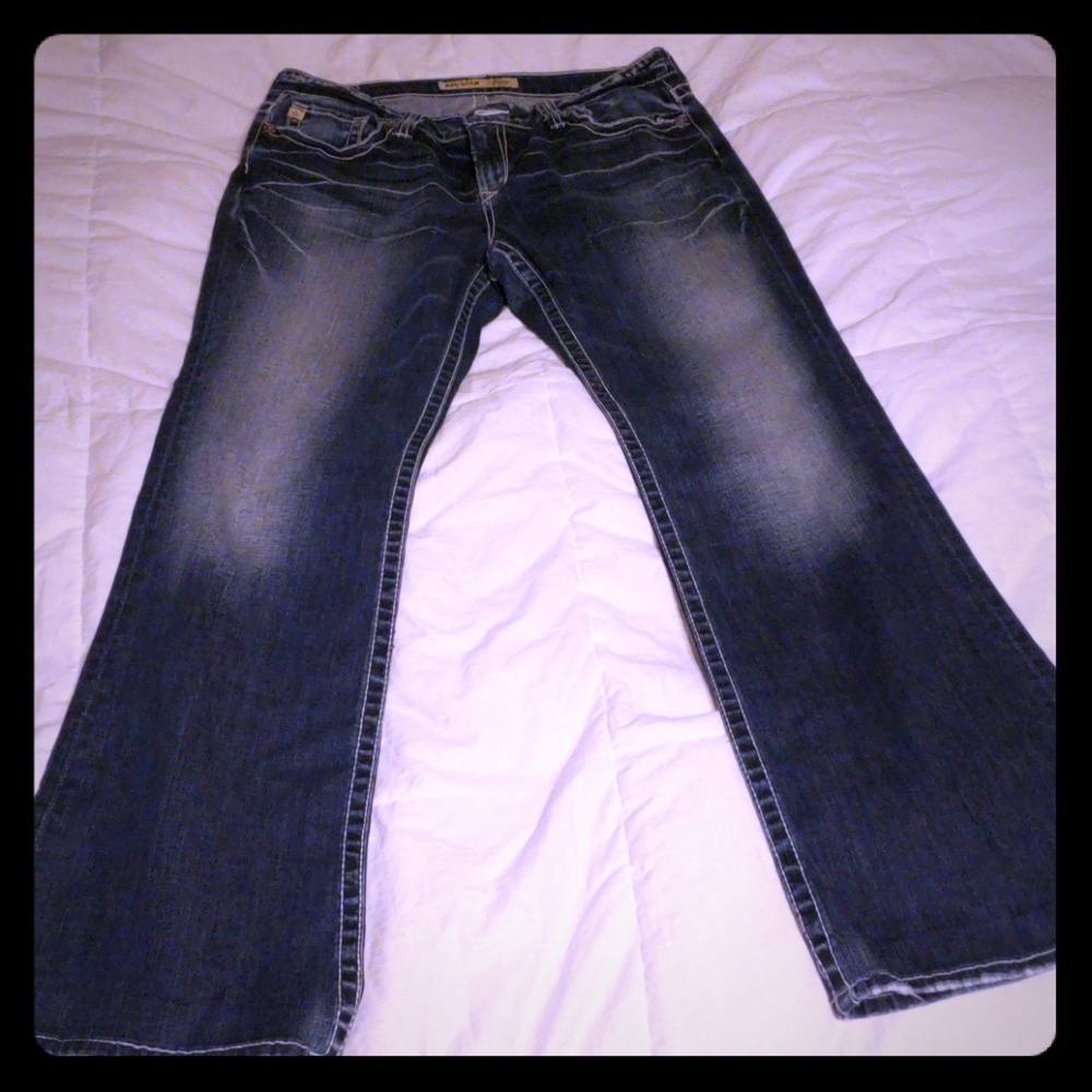 Buckle Big Star Jeans